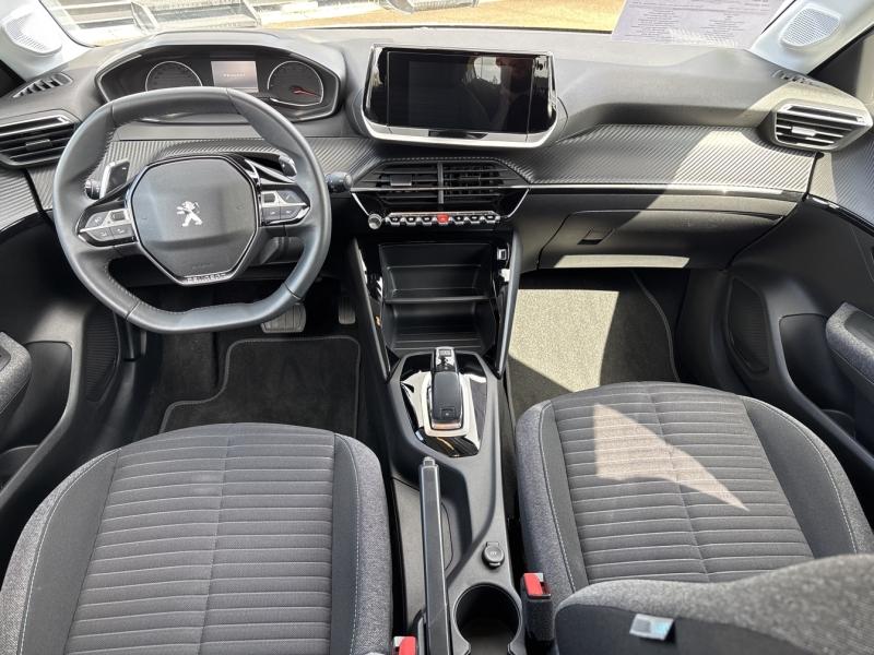 Image PEUGEOT 208 1.2 PureTech 100ch S&S Style EAT8