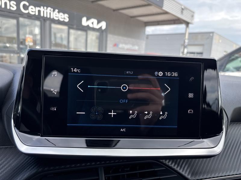 Image PEUGEOT 208 1.2 PureTech 100ch S&S Style EAT8