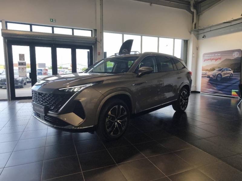 Photo MG MOTOR MGS9 1.5 GDI 299ch PHEV Premium
