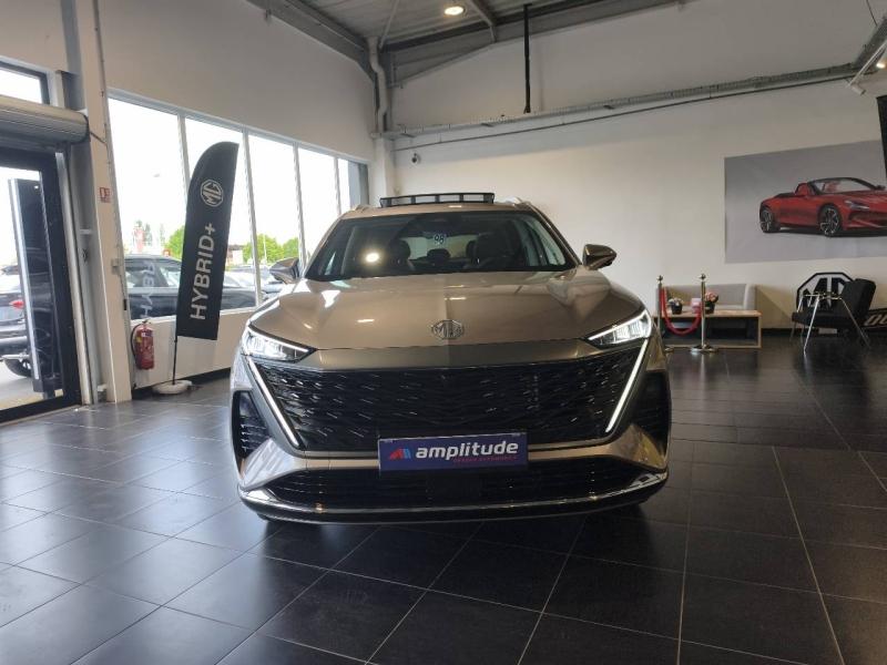 Image MG MOTOR MGS9 1.5 GDI 299ch PHEV Premium