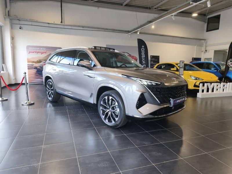 Image MG MOTOR MGS9 1.5 GDI 299ch PHEV Premium