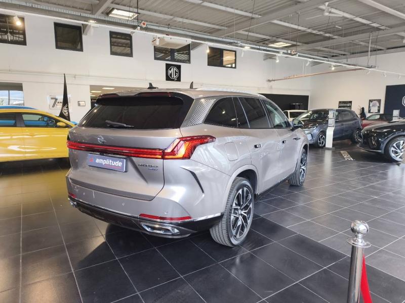 Image MG MOTOR MGS9 1.5 GDI 299ch PHEV Premium