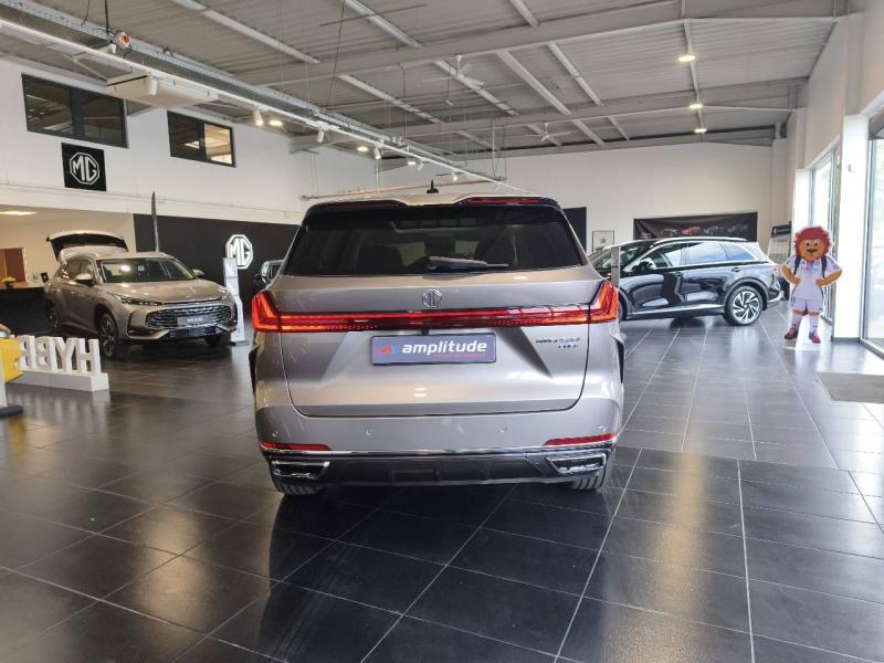 Image MG MOTOR MGS9 1.5 GDI 299ch PHEV Premium