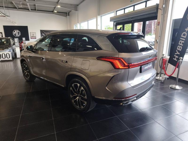 Image MG MOTOR MGS9 1.5 GDI 299ch PHEV Premium