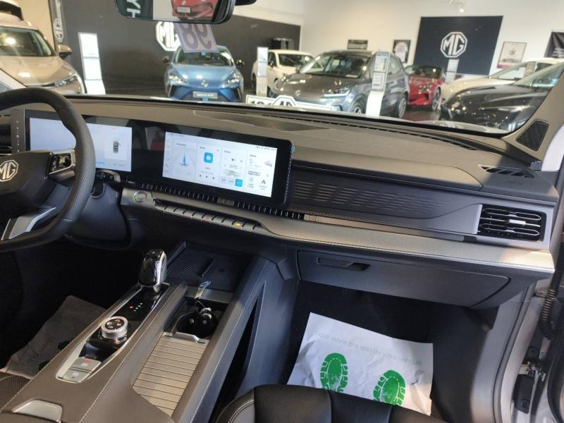 Image MG MOTOR MGS9 1.5 GDI 299ch PHEV Premium