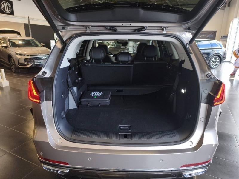 Image MG MOTOR MGS9 1.5 GDI 299ch PHEV Premium
