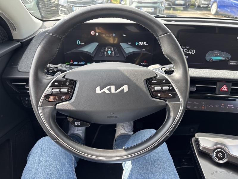 Image KIA EV6 325ch Air Active 4WD