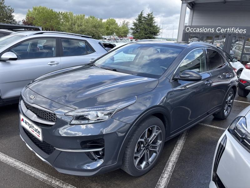 Photo KIA XCeed 1.4 T-GDI 140ch Premium DCT7