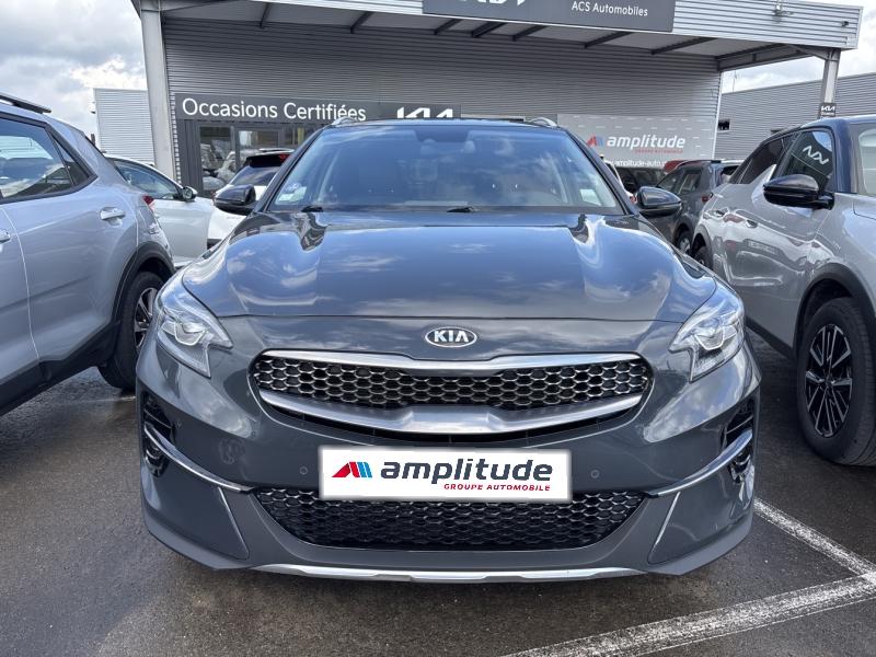 Image KIA XCeed 1.4 T-GDI 140ch Premium DCT7