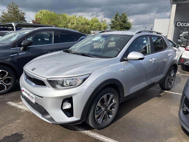 Photo KIA Stonic 1.0 T-GDi 100ch ISG Active Euro6d-T