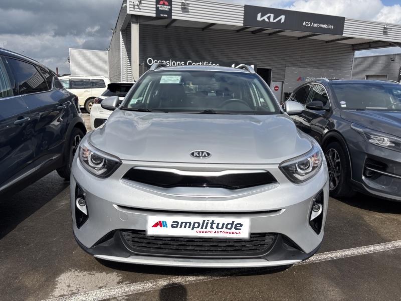 Image KIA Stonic 1.0 T-GDi 100ch ISG Active Euro6d-T