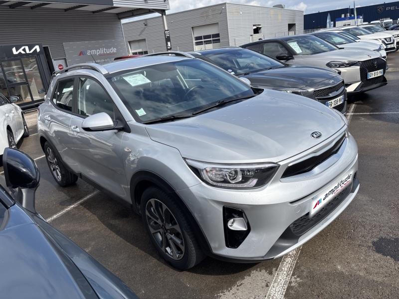 Image KIA Stonic 1.0 T-GDi 100ch ISG Active Euro6d-T