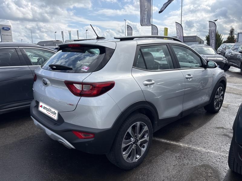 Image KIA Stonic 1.0 T-GDi 100ch ISG Active Euro6d-T