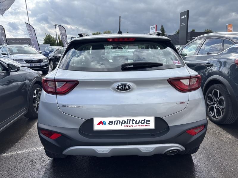 Image KIA Stonic 1.0 T-GDi 100ch ISG Active Euro6d-T