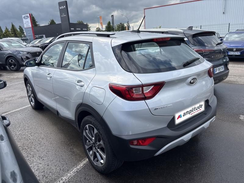 Image KIA Stonic 1.0 T-GDi 100ch ISG Active Euro6d-T