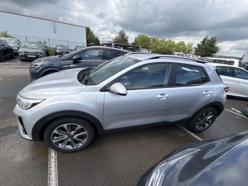 Image KIA Stonic 1.0 T-GDi 100ch ISG Active Euro6d-T