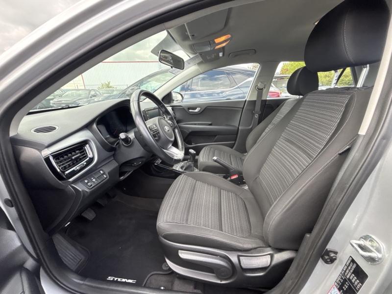 Image KIA Stonic 1.0 T-GDi 100ch ISG Active Euro6d-T
