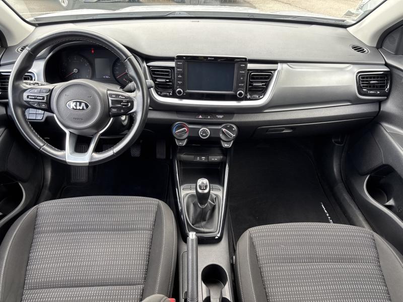 Image KIA Stonic 1.0 T-GDi 100ch ISG Active Euro6d-T