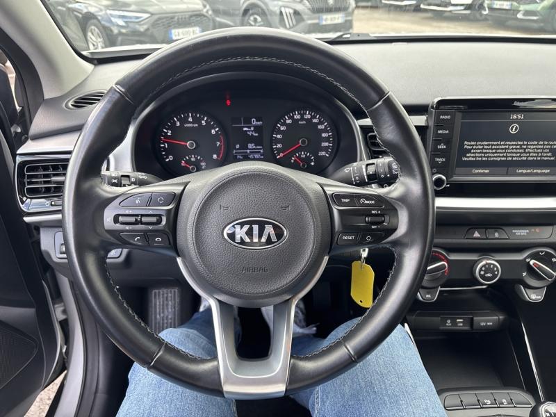 Image KIA Stonic 1.0 T-GDi 100ch ISG Active Euro6d-T