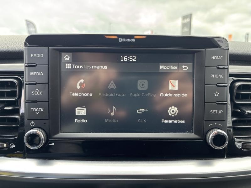 Image KIA Stonic 1.0 T-GDi 100ch ISG Active Euro6d-T