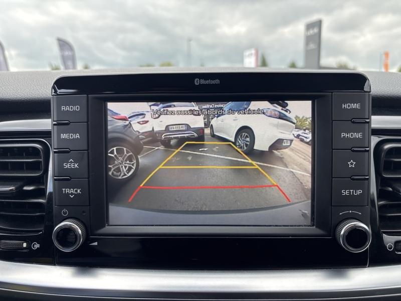 Image KIA Stonic 1.0 T-GDi 100ch ISG Active Euro6d-T