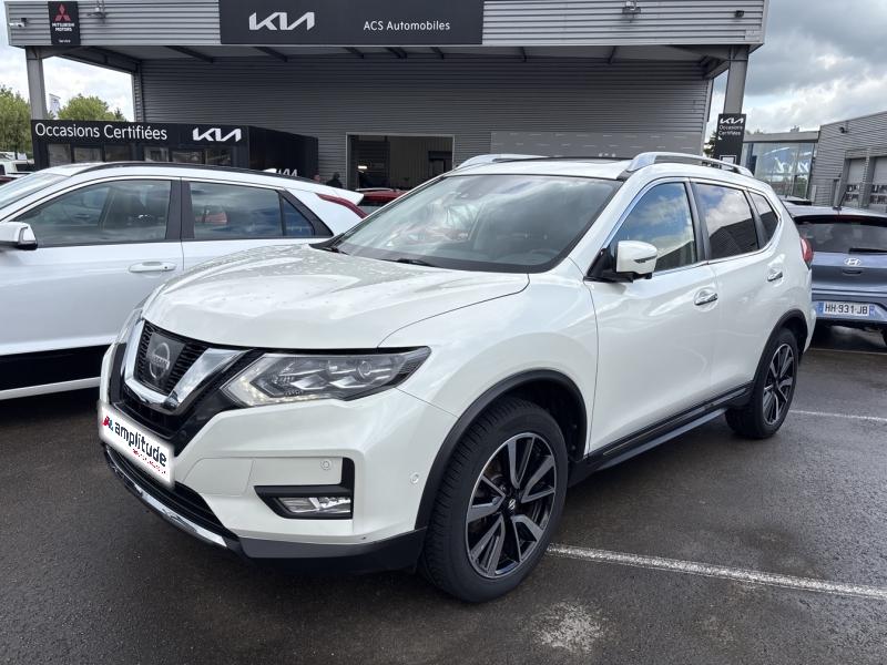 Photo NISSAN X-Trail 1.6 dCi 130ch Tekna