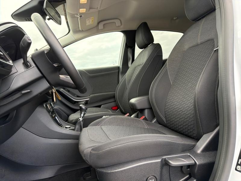 Image FORD Puma 1.0 EcoBoost 125ch mHEV Titanium 6cv