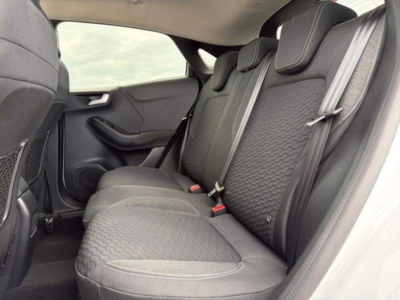 Image FORD Puma 1.0 EcoBoost 125ch mHEV Titanium 6cv