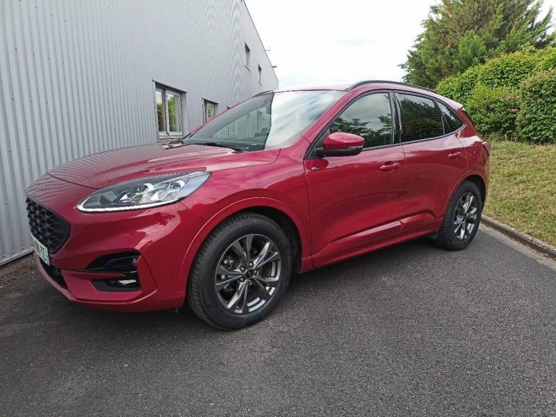 Photo FORD Kuga 2.5 Duratec 190ch FHEV E85 ST-Line X BVA