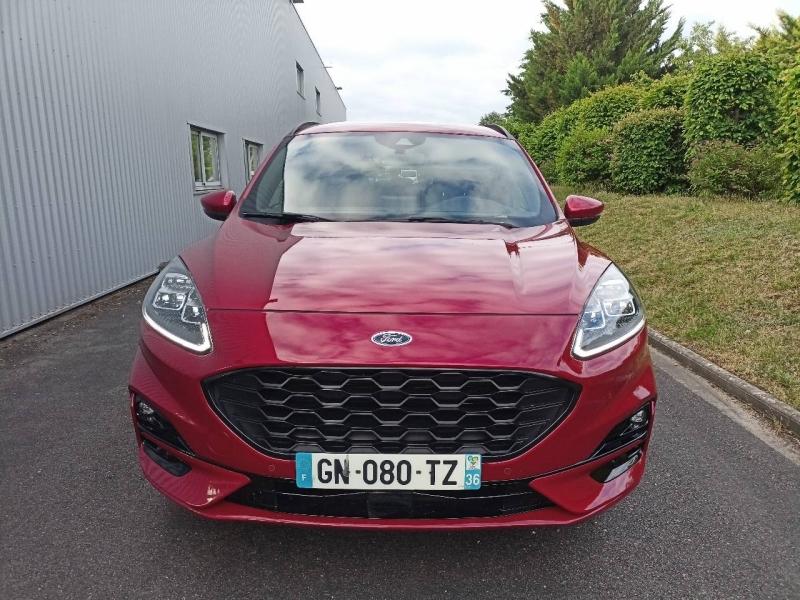 Image FORD Kuga 2.5 Duratec 190ch FHEV E85 ST-Line X BVA