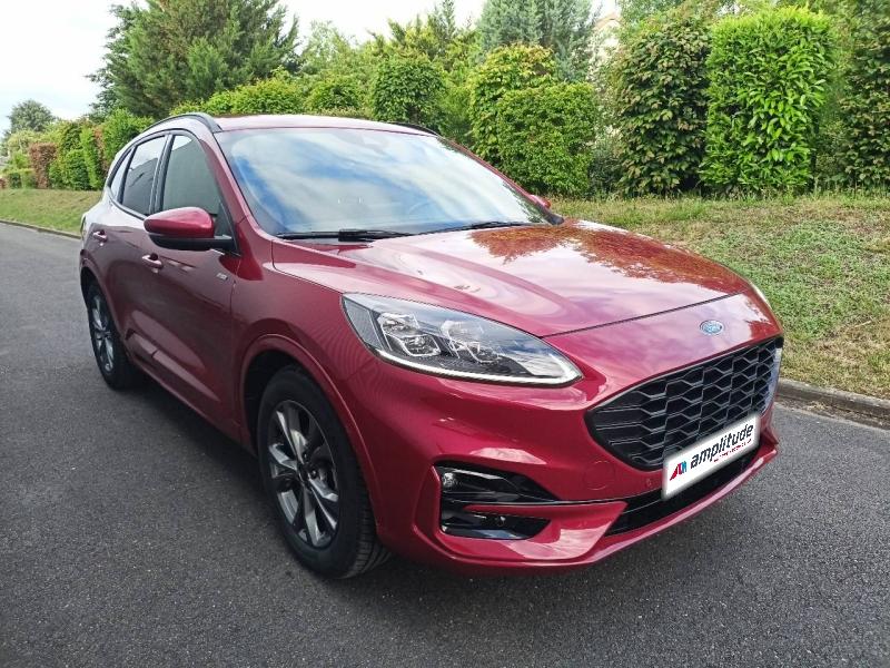Image FORD Kuga 2.5 Duratec 190ch FHEV E85 ST-Line X BVA