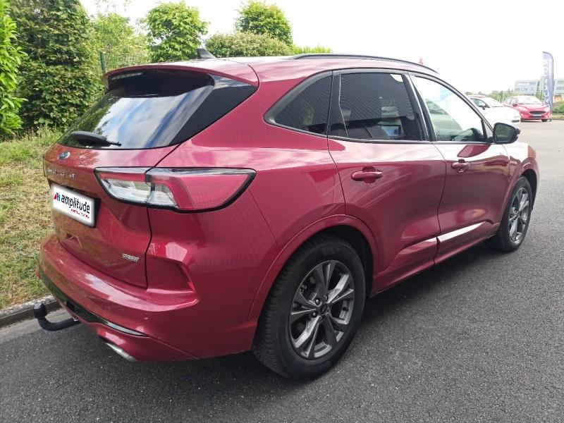 Image FORD Kuga 2.5 Duratec 190ch FHEV E85 ST-Line X BVA