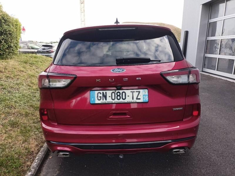 Image FORD Kuga 2.5 Duratec 190ch FHEV E85 ST-Line X BVA