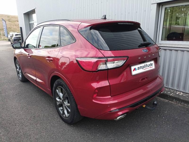 Image FORD Kuga 2.5 Duratec 190ch FHEV E85 ST-Line X BVA