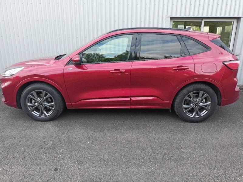 Image FORD Kuga 2.5 Duratec 190ch FHEV E85 ST-Line X BVA