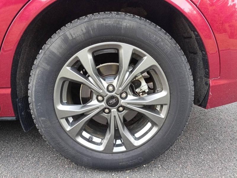 Image FORD Kuga 2.5 Duratec 190ch FHEV E85 ST-Line X BVA