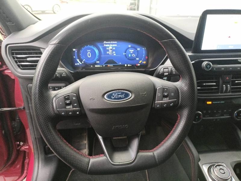 Image FORD Kuga 2.5 Duratec 190ch FHEV E85 ST-Line X BVA