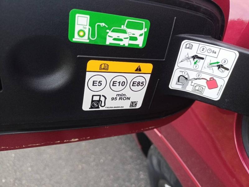 Image FORD Kuga 2.5 Duratec 190ch FHEV E85 ST-Line X BVA