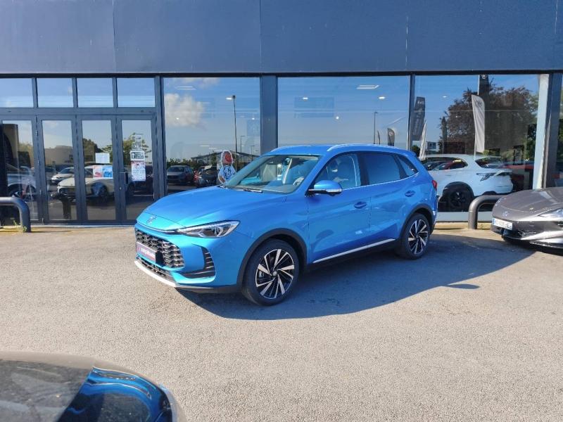 Photo MG MOTOR ZS 1.5 Hybrid+ 197ch Luxury