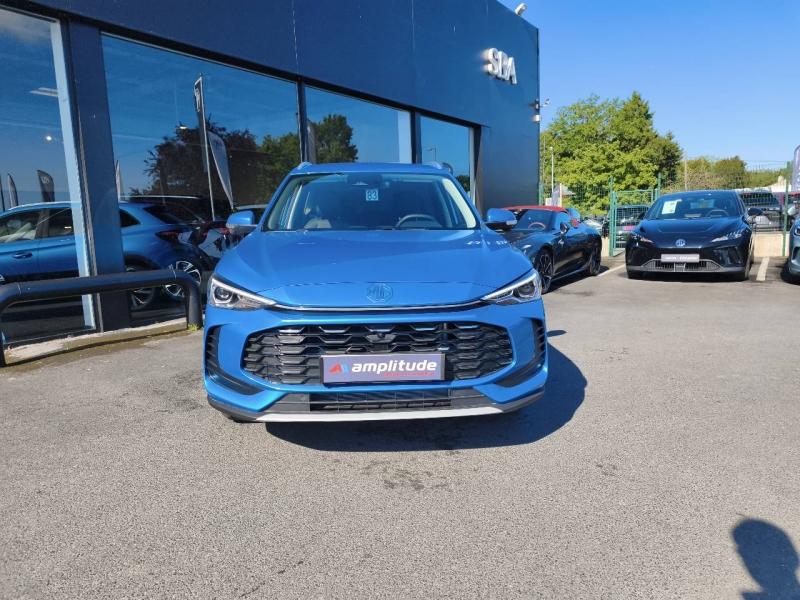 Image MG MOTOR ZS 1.5 Hybrid+ 197ch Luxury