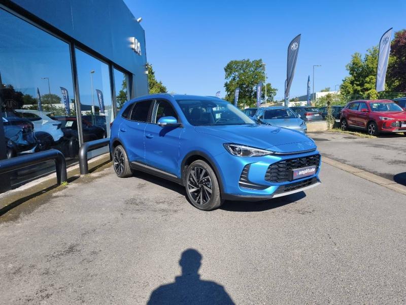 Image MG MOTOR ZS 1.5 Hybrid+ 197ch Luxury
