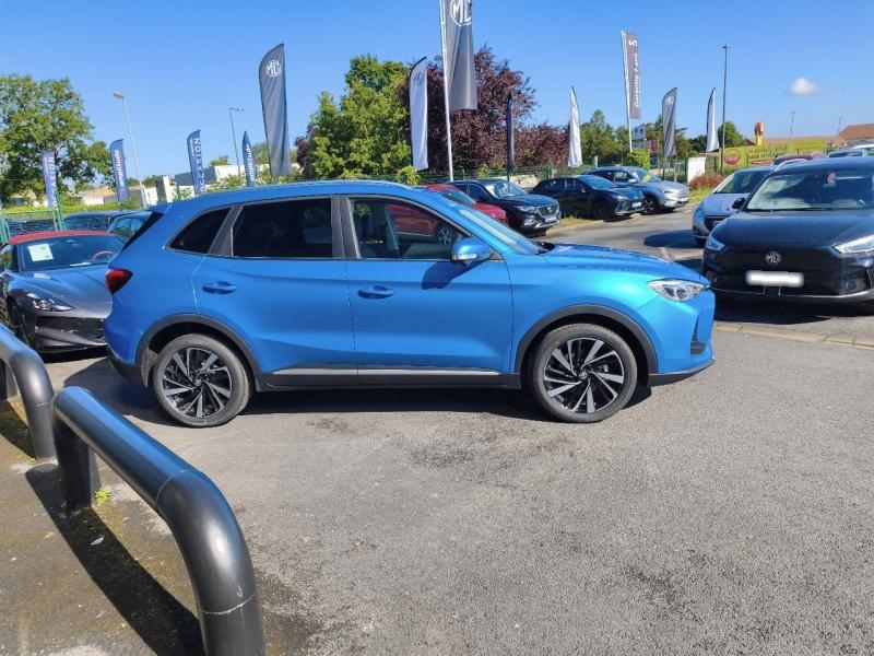 Image MG MOTOR ZS 1.5 Hybrid+ 197ch Luxury