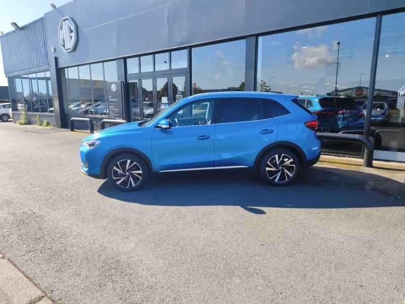Image MG MOTOR ZS 1.5 Hybrid+ 197ch Luxury