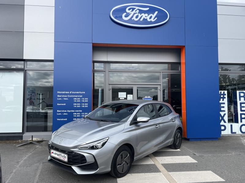 Photo MG MOTOR MG3 Hybrid+ 195ch Comfort