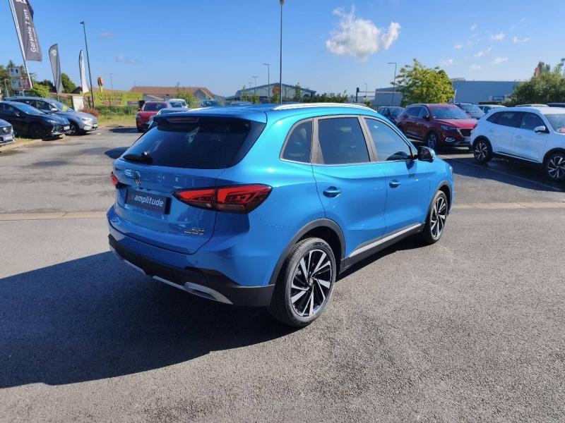 Image MG MOTOR ZS 1.5 Hybrid+ 197ch Luxury