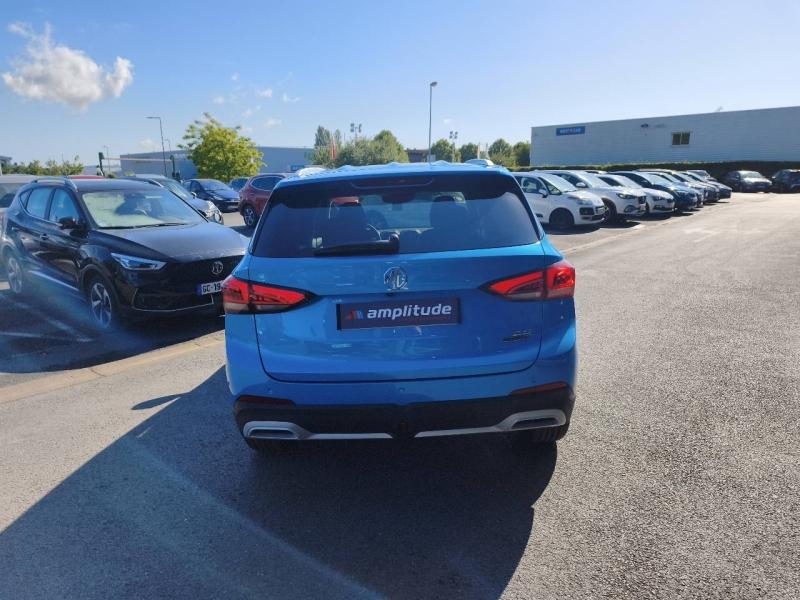 Image MG MOTOR ZS 1.5 Hybrid+ 197ch Luxury