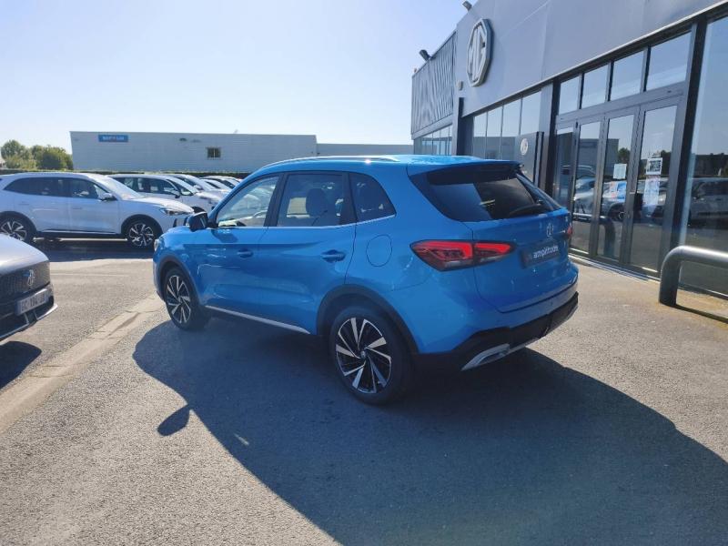 Image MG MOTOR ZS 1.5 Hybrid+ 197ch Luxury