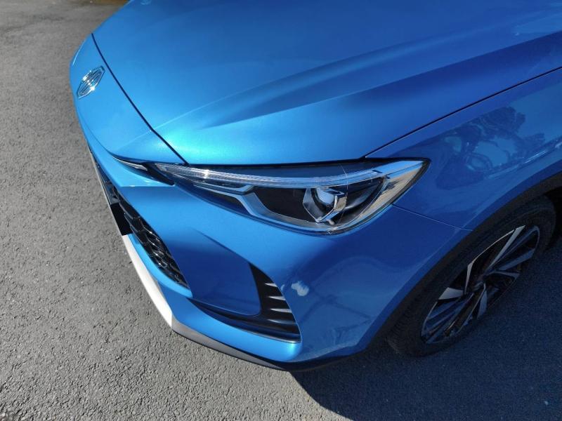Image MG MOTOR ZS 1.5 Hybrid+ 197ch Luxury