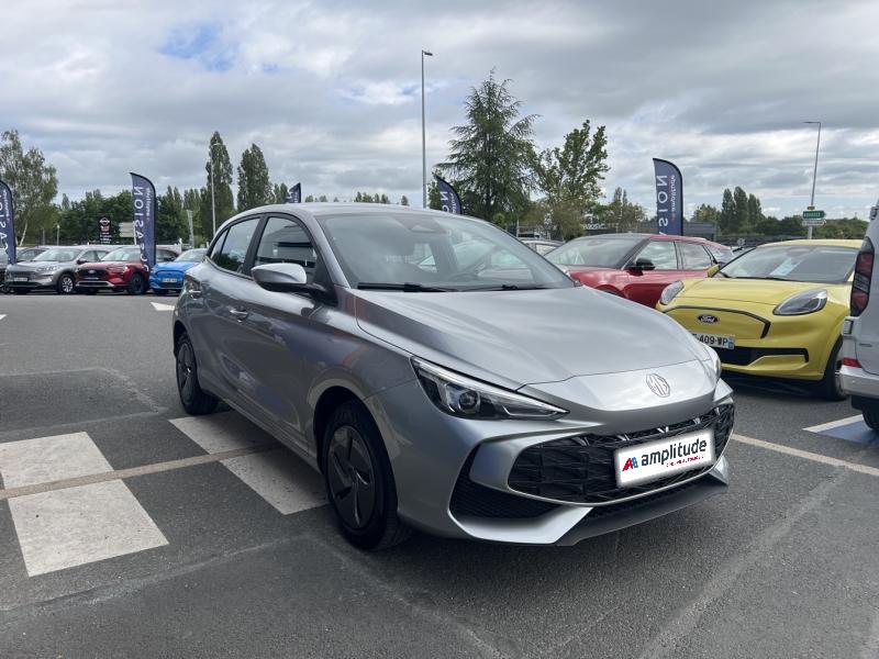Image MG MOTOR MG3 Hybrid+ 195ch Comfort