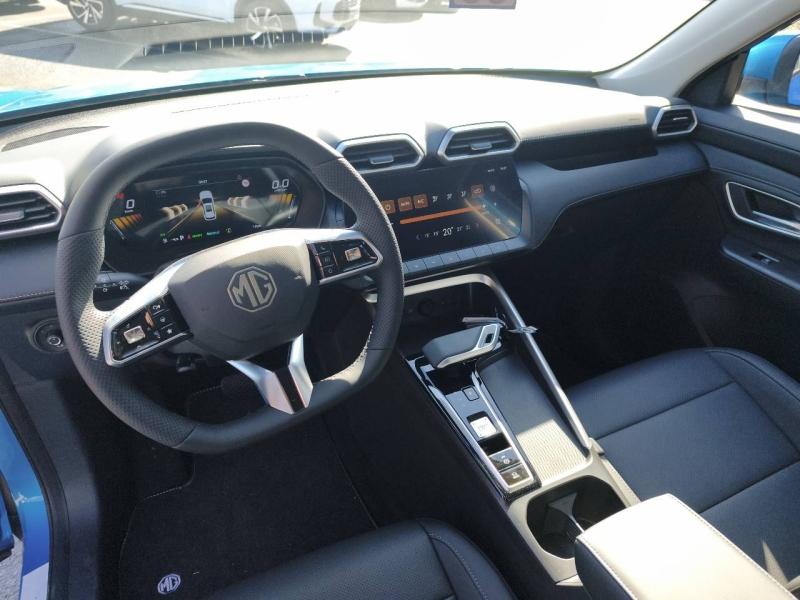 Image MG MOTOR ZS 1.5 Hybrid+ 197ch Luxury